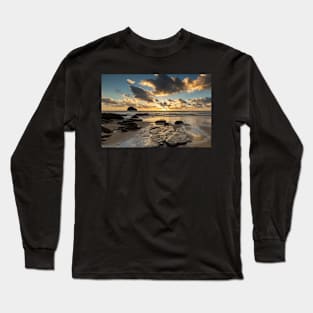 Cornish Sunset Long Sleeve T-Shirt